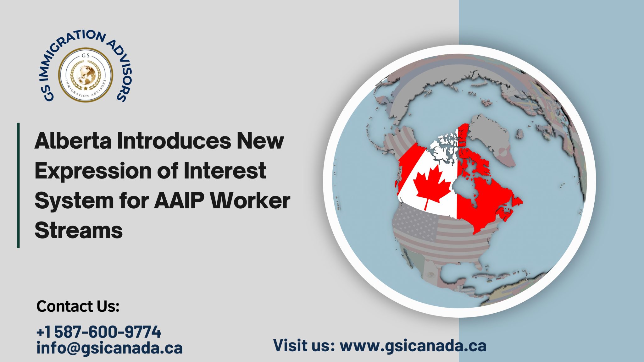 Alberta Introduces New Expression of Interest System for AAIP Worker ...